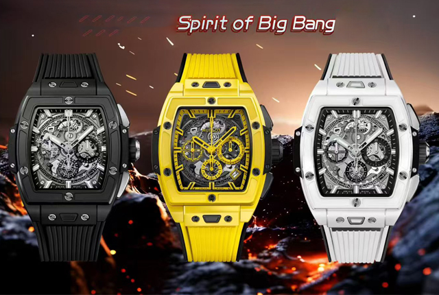 Big Bang Spirit - Hublot Watches