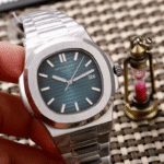 Patek Philippe Nautilus 5711 Blue Dial AAA Replica Watch