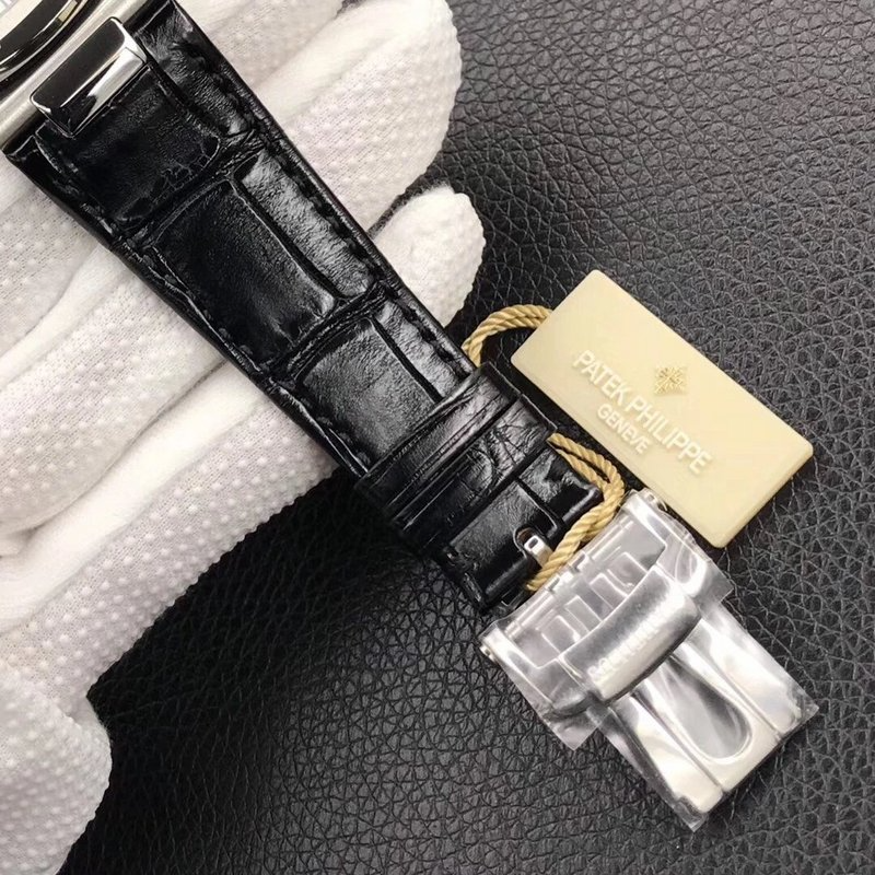 Patek Philippe Nautilus 5726 Swiss Clone Movement Copy - Image 4