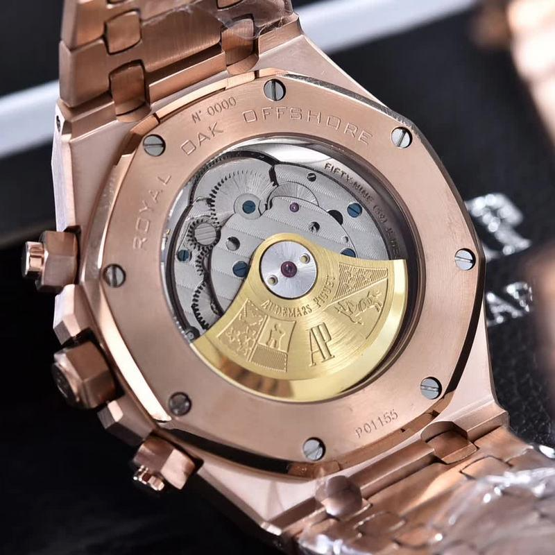 Audemars Piguet Royal Oak ChronoGraph Watch - Image 3