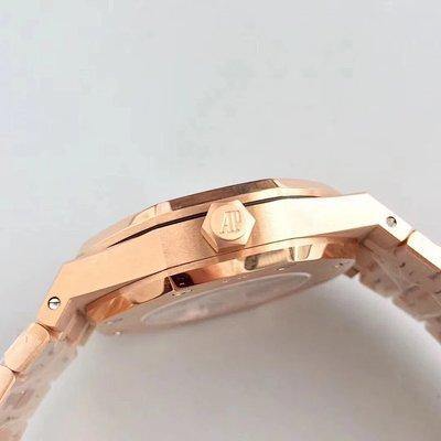 Audemars Piguet Royal Oak Skeleton Watch - Image 6