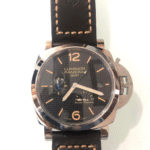 Luminor Panerai GMT 1950 PAM507 Swiss ETA Movement Clone Watch