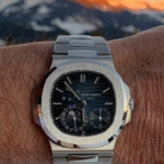 AAA Patek Philippe Nautlius 5712/1a-001 Moonphase Watch