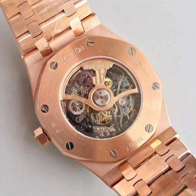 Audemars Piguet Royal Oak Skeleton Watch - Image 4