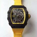 Richard Mille RM35-01 Yellow Nadal Watch
