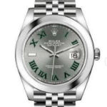 Fake Rolex Datejust Wimbledon Ref 126300 0014 Watch