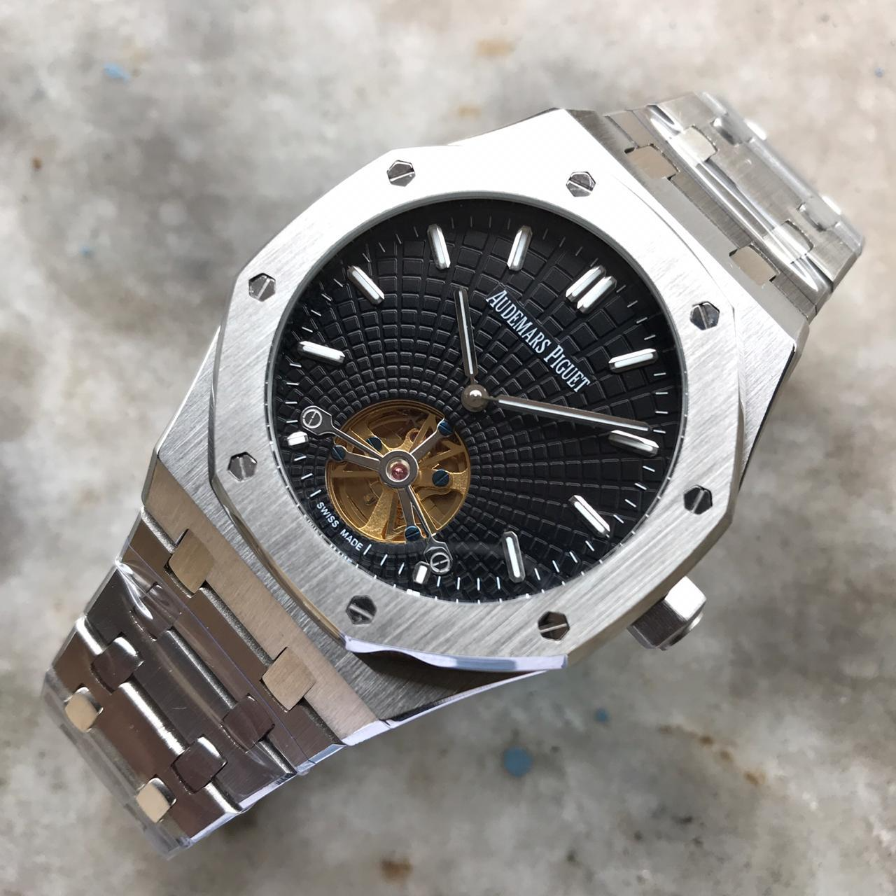 AP Royal Oak Tourbillon Watch - Image 6