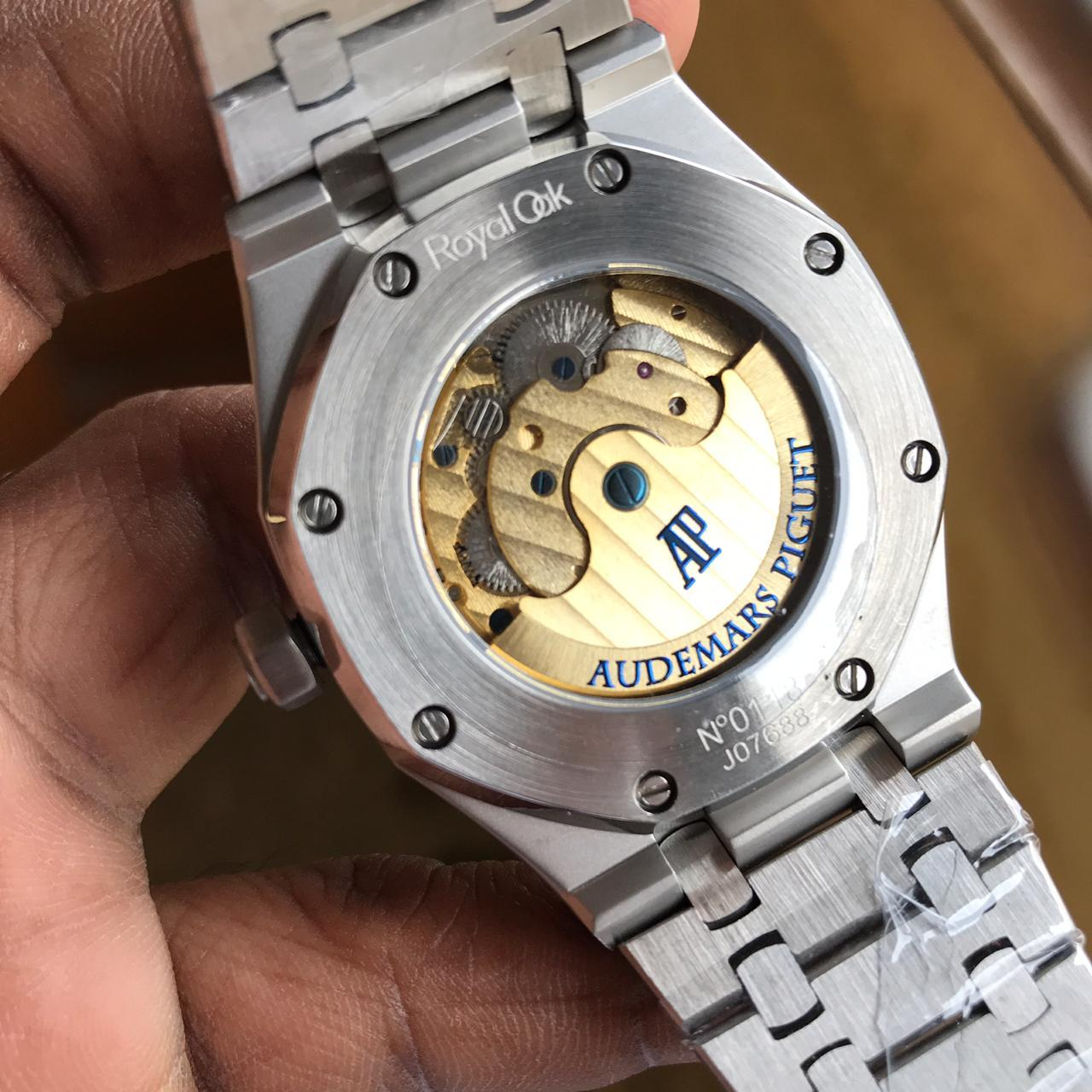 AP Royal Oak Tourbillon Watch - Image 5