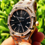 AUDEMARS PIGUET ROYAL OAK FULL ICED Watch