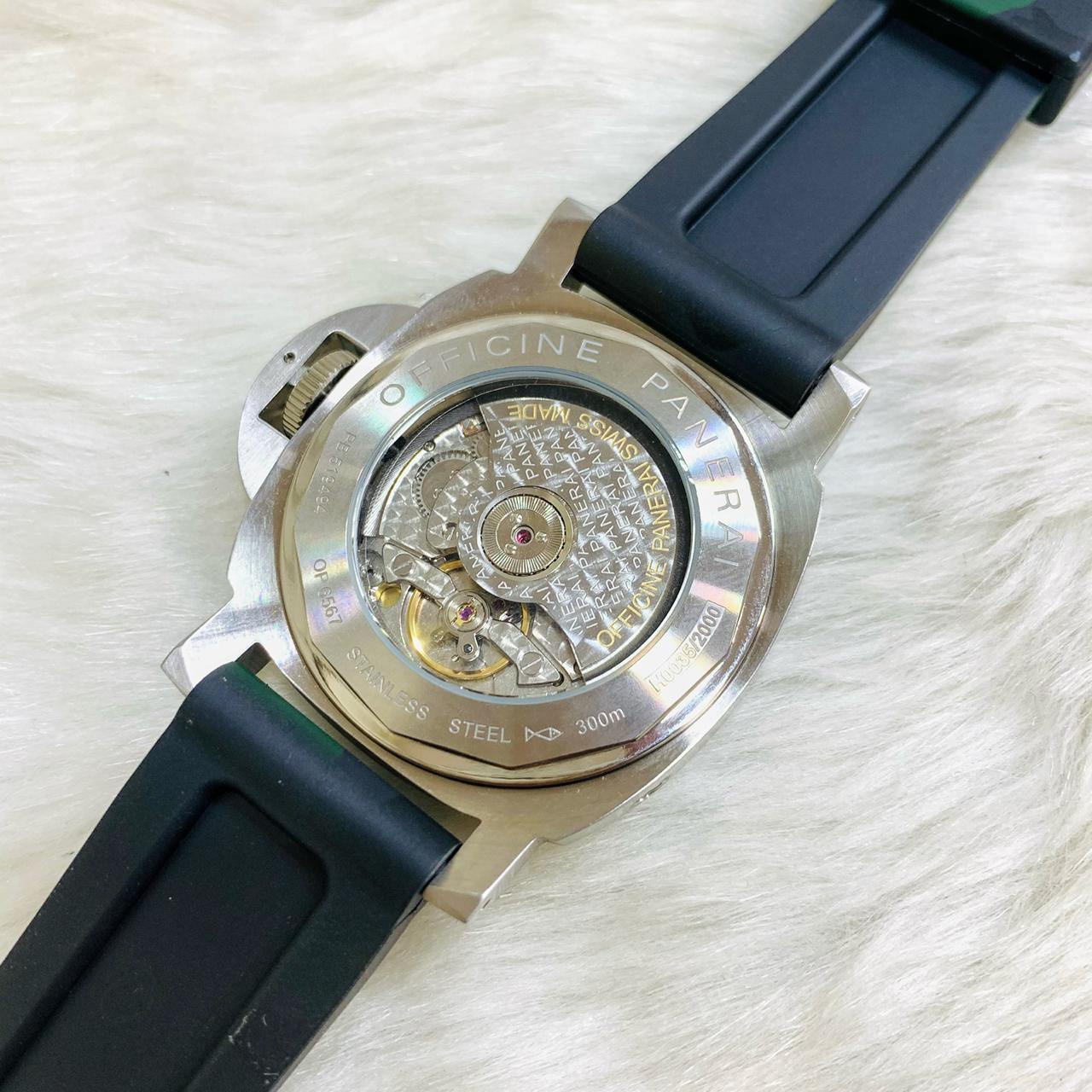 Luminor Panerai Automatic Power reserve Watch - Image 2