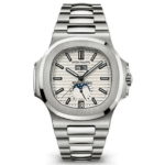 Patek Philippe Nautilus 5726 White Dial Watch