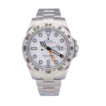 Rolex Explorer II Ref.216570 Super Clone Swiss 3187 Movement