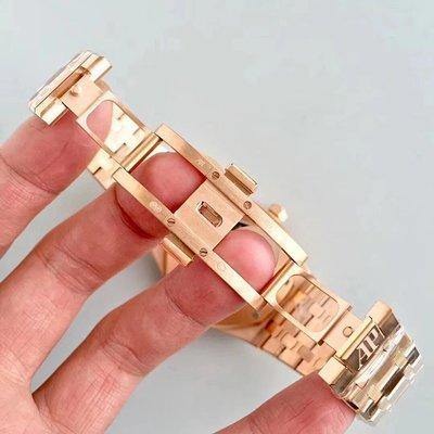 Audemars Piguet Royal Oak Skeleton Watch - Image 3