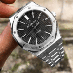 AP Royal Oak Ref.15400 Black Dial Swiss movement Super Clone Fake