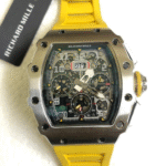 Richard Mille RM011-03 Yellow Watch