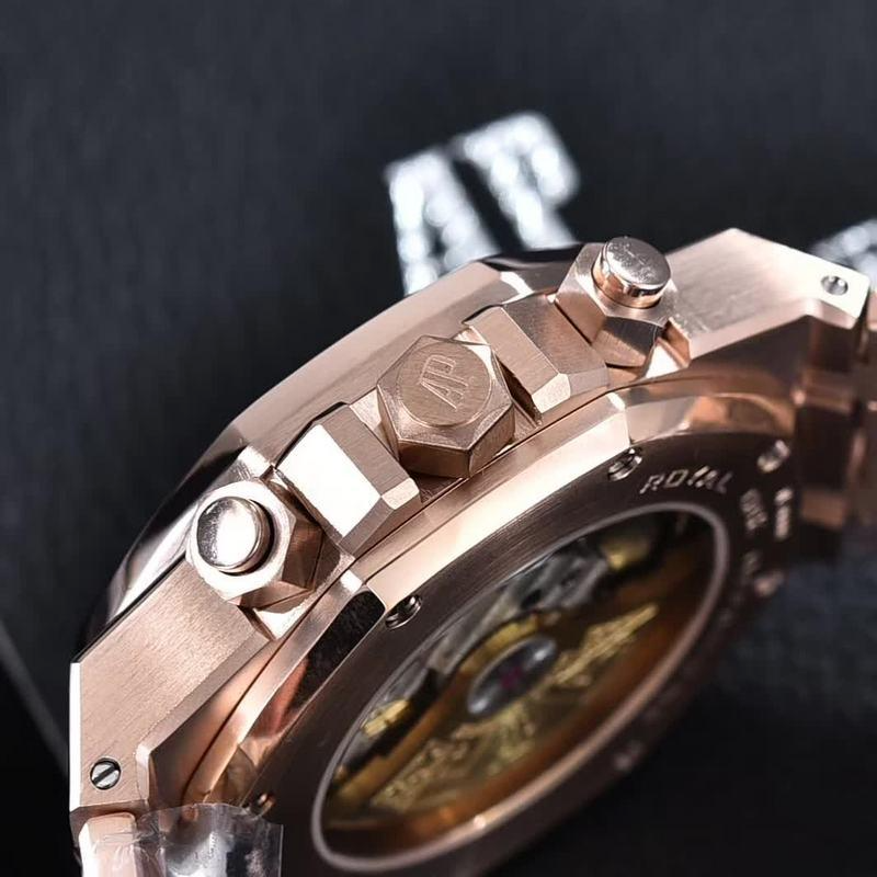 Audemars Piguet Royal Oak ChronoGraph Watch - Image 4