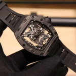 Richard Mille RM 50 27 01 Black Watch